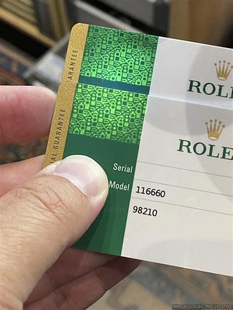 how to spot a fake rolex warranty card|Rolex warranty card check.